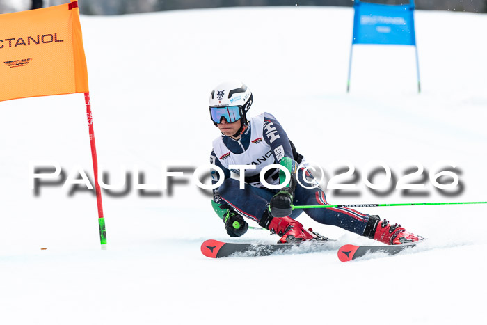 Dt. Schülermeisterschaft U14/U16 RS 21.03.2026
