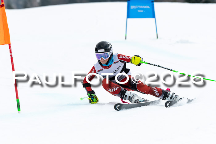 Dt. Schülermeisterschaft U14/U16 RS 21.03.2026