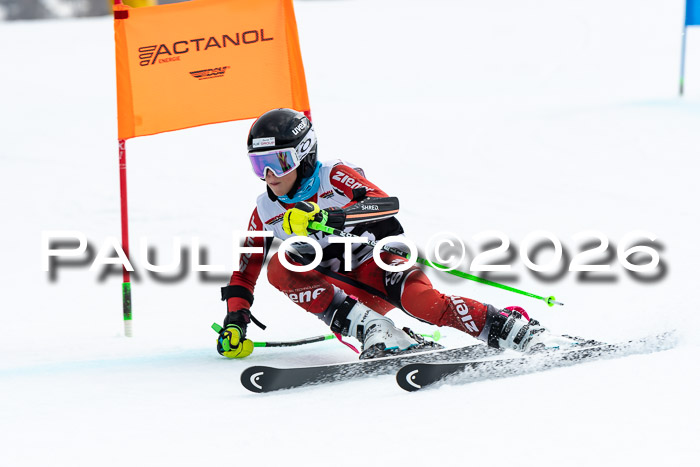 Dt. Schülermeisterschaft U14/U16 RS 21.03.2026