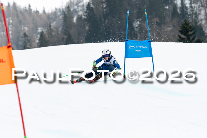 Dt. Schülermeisterschaft U14/U16 RS 21.03.2026