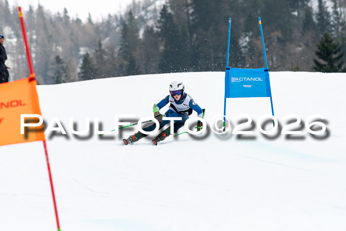 Dt. Schülermeisterschaft U14/U16 RS 21.03.2026