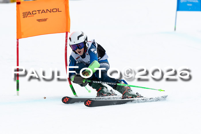 Dt. Schülermeisterschaft U14/U16 RS 21.03.2026