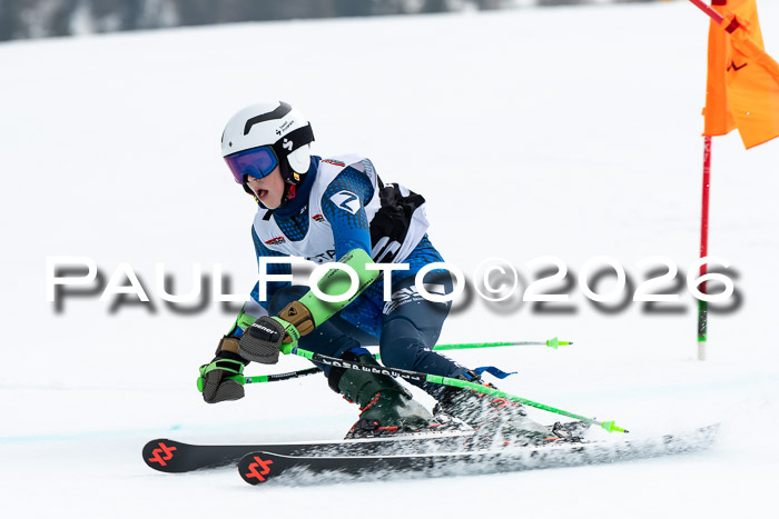 Dt. Schülermeisterschaft U14/U16 RS 21.03.2026