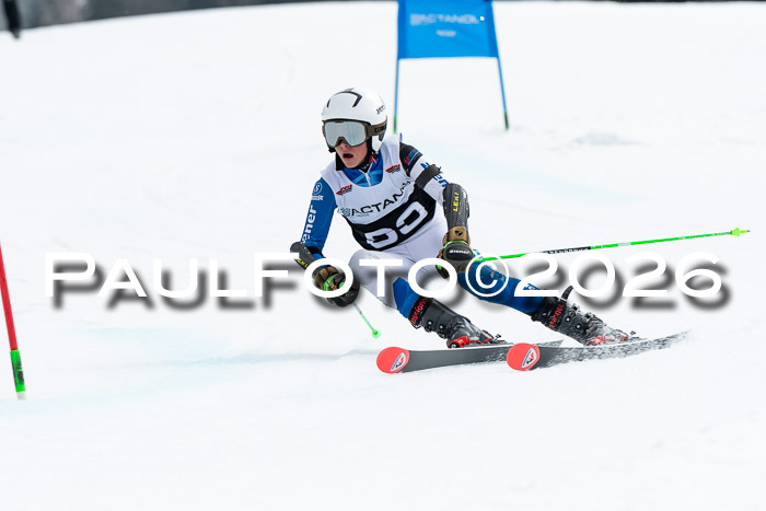 Dt. Schülermeisterschaft U14/U16 RS 21.03.2026