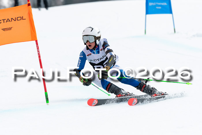 Dt. Schülermeisterschaft U14/U16 RS 21.03.2026