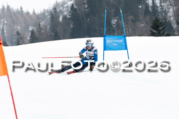 Dt. Schülermeisterschaft U14/U16 RS 21.03.2026