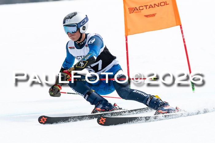 Dt. Schülermeisterschaft U14/U16 RS 21.03.2026