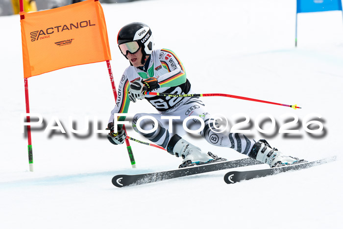 Dt. Schülermeisterschaft U14/U16 RS 21.03.2026