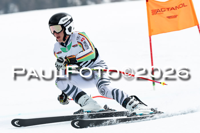 Dt. Schülermeisterschaft U14/U16 RS 21.03.2026