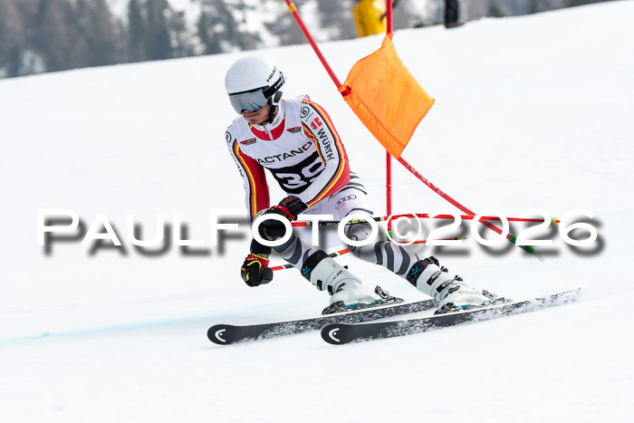 Dt. Schülermeisterschaft U14/U16 RS 21.03.2026
