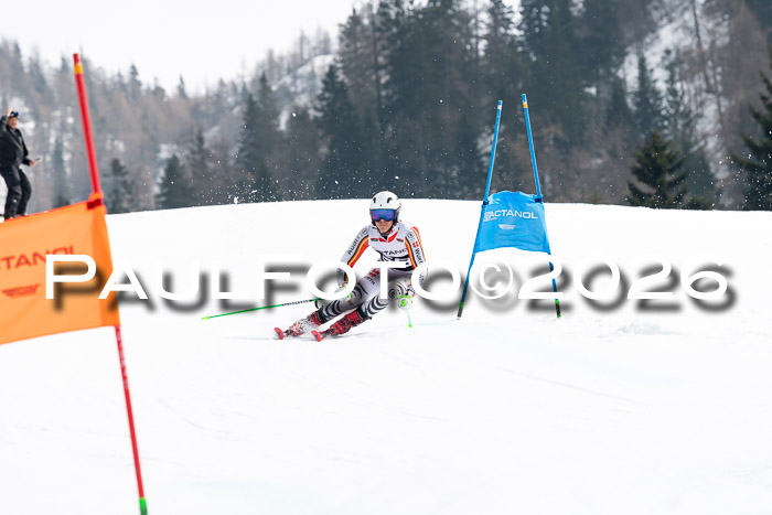 Dt. Schülermeisterschaft U14/U16 RS 21.03.2026