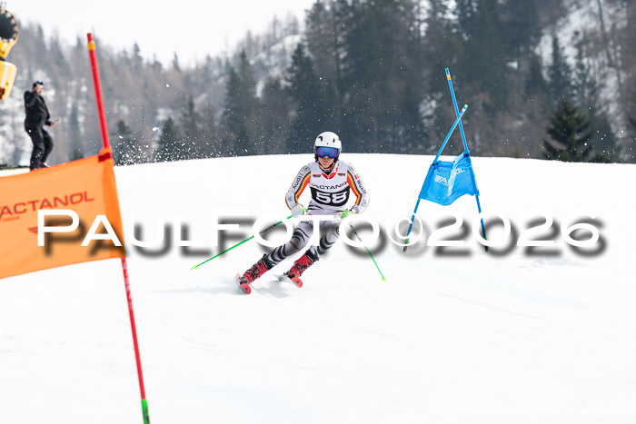 Dt. Schülermeisterschaft U14/U16 RS 21.03.2026