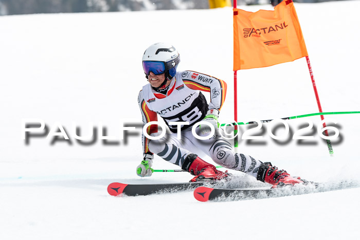 Dt. Schülermeisterschaft U14/U16 RS 21.03.2026