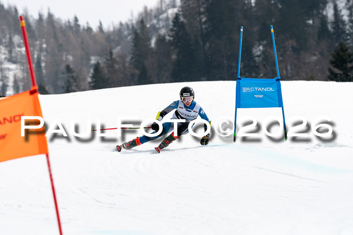 Dt. Schülermeisterschaft U14/U16 RS 21.03.2026