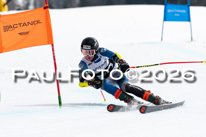Dt. Schülermeisterschaft U14/U16 RS 21.03.2026