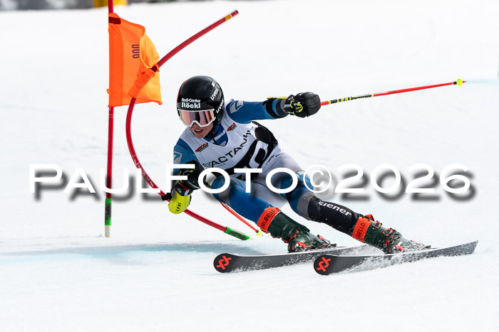 Dt. Schülermeisterschaft U14/U16 RS 21.03.2026