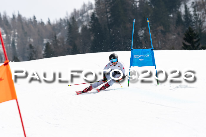 Dt. Schülermeisterschaft U14/U16 RS 21.03.2026