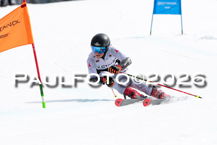 Dt. Schülermeisterschaft U14/U16 RS 21.03.2026