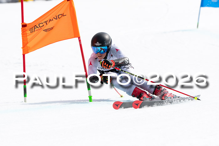 Dt. Schülermeisterschaft U14/U16 RS 21.03.2026