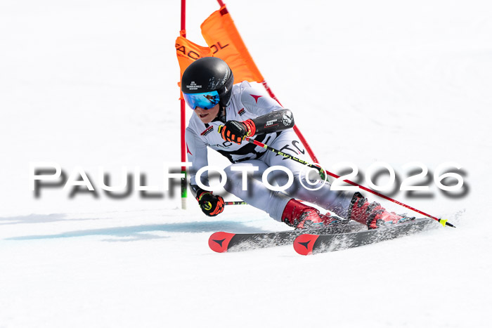 Dt. Schülermeisterschaft U14/U16 RS 21.03.2026