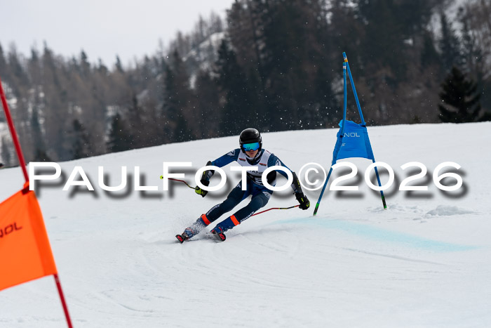 Dt. Schülermeisterschaft U14/U16 RS 21.03.2026