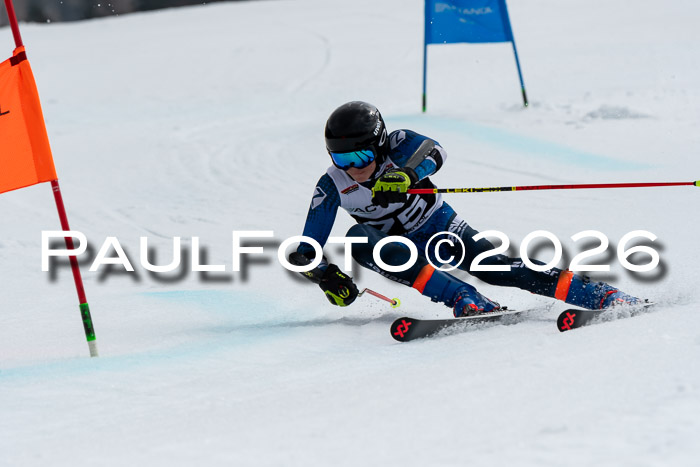 Dt. Schülermeisterschaft U14/U16 RS 21.03.2026