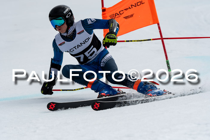 Dt. Schülermeisterschaft U14/U16 RS 21.03.2026