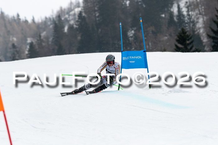 Dt. Schülermeisterschaft U14/U16 RS 21.03.2026
