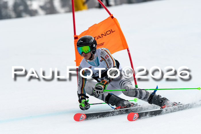 Dt. Schülermeisterschaft U14/U16 RS 21.03.2026