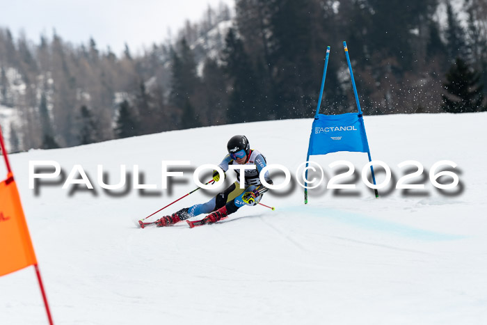 Dt. Schülermeisterschaft U14/U16 RS 21.03.2026