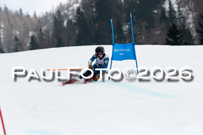 Dt. Schülermeisterschaft U14/U16 RS 21.03.2026