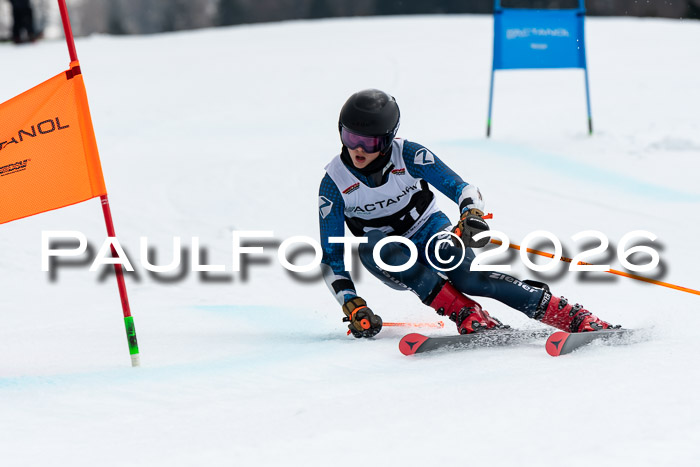 Dt. Schülermeisterschaft U14/U16 RS 21.03.2026