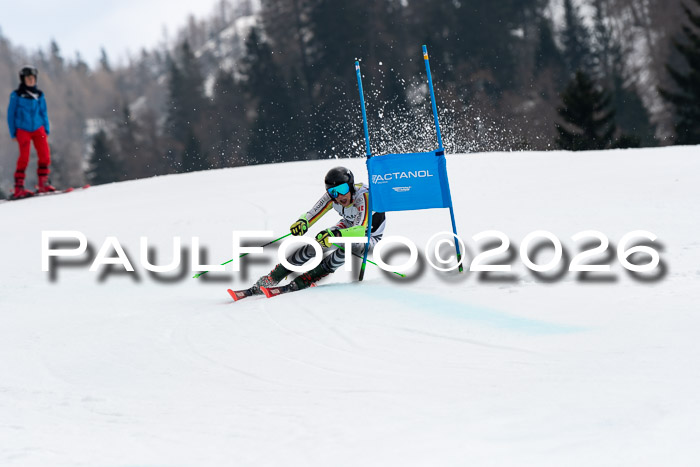 Dt. Schülermeisterschaft U14/U16 RS 21.03.2026