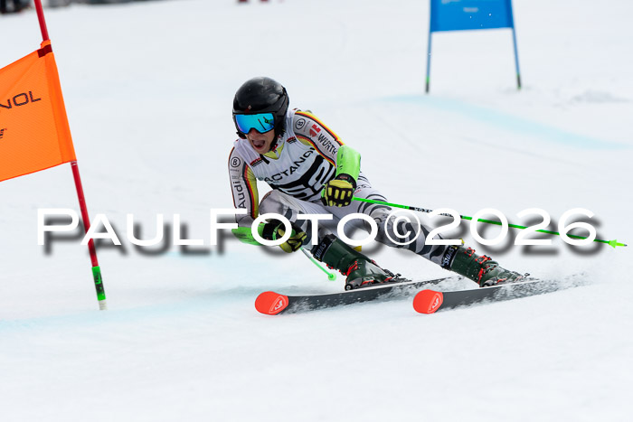 Dt. Schülermeisterschaft U14/U16 RS 21.03.2026