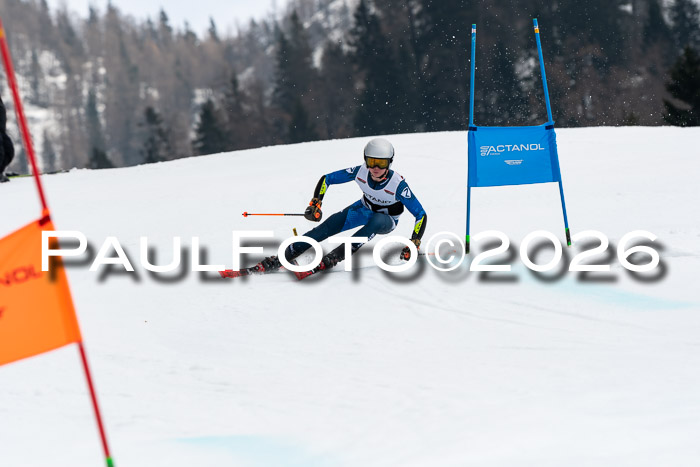 Dt. Schülermeisterschaft U14/U16 RS 21.03.2026