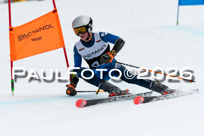 Dt. Schülermeisterschaft U14/U16 RS 21.03.2026