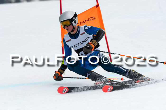 Dt. Schülermeisterschaft U14/U16 RS 21.03.2026