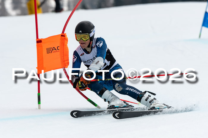Dt. Schülermeisterschaft U14/U16 RS 21.03.2026