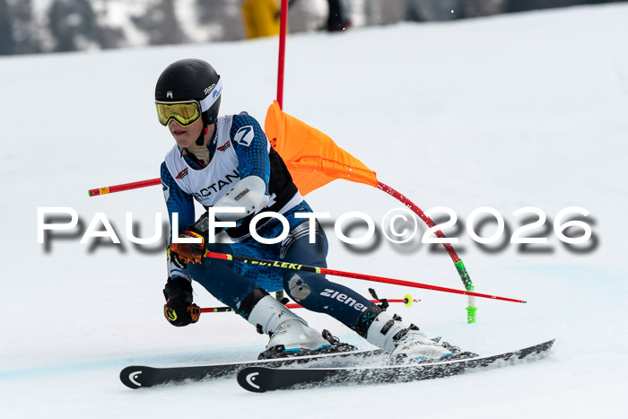 Dt. Schülermeisterschaft U14/U16 RS 21.03.2026