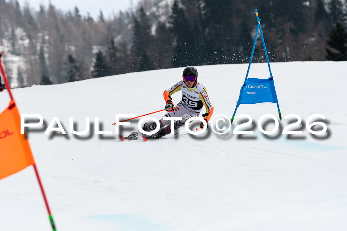 Dt. Schülermeisterschaft U14/U16 RS 21.03.2026