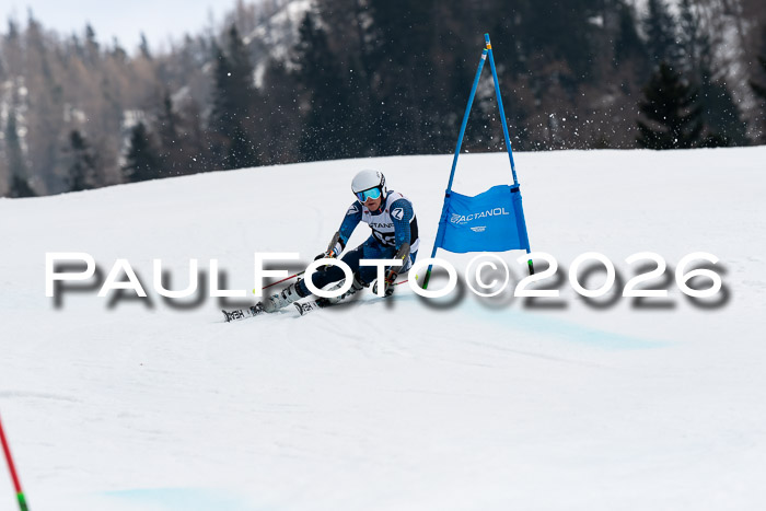 Dt. Schülermeisterschaft U14/U16 RS 21.03.2026