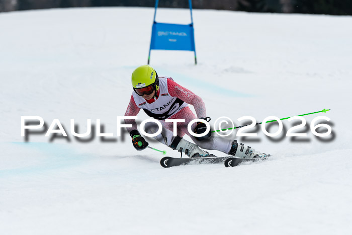 Dt. Schülermeisterschaft U14/U16 RS 21.03.2026