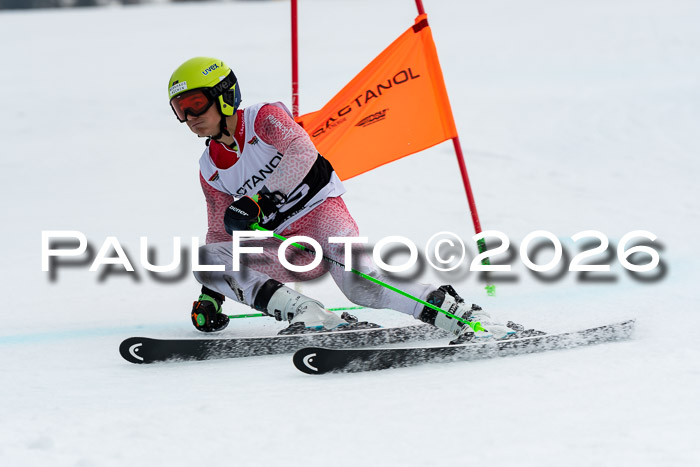 Dt. Schülermeisterschaft U14/U16 RS 21.03.2026