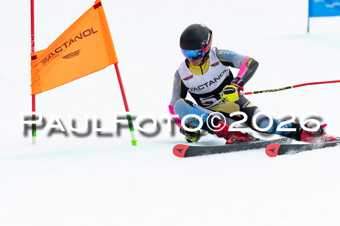 Dt. Schülermeisterschaft U14/U16 RS 21.03.2026