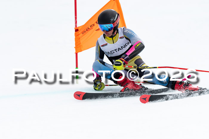 Dt. Schülermeisterschaft U14/U16 RS 21.03.2026