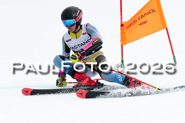 Dt. Schülermeisterschaft U14/U16 RS 21.03.2026