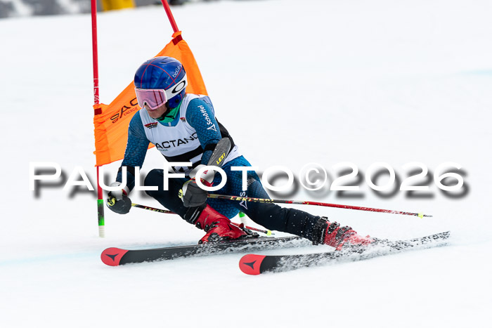 Dt. Schülermeisterschaft U14/U16 RS 21.03.2026