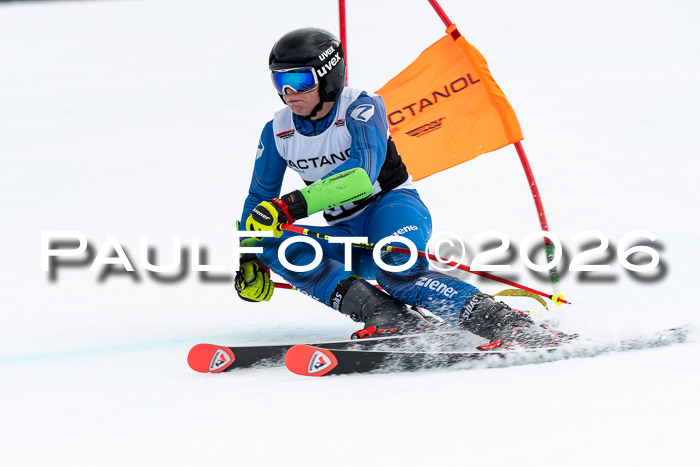 Dt. Schülermeisterschaft U14/U16 RS 21.03.2026