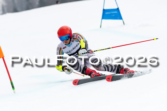 Dt. Schülermeisterschaft U14/U16 RS 21.03.2026