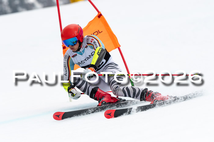 Dt. Schülermeisterschaft U14/U16 RS 21.03.2026